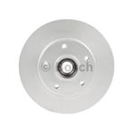 Bosch 0986479e78 Fren Diski Arka Megane Iv 16-kaplamalı Rulmanlı Abs Sensör Halkalı Yarıcapı 30mm 432006609r
