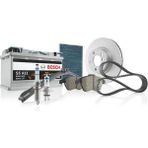 Bosch 0986479S10 BMW E36 E46 Ön Fren Diski