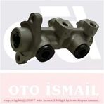 Bosch 0986480114 Fren Ana Merkezi Vectra 1.6İ 1.7D 1.8İ 88-95 20.64Mm