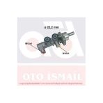 Bosch 0986480859 Fren Ana Merkezı Corsa C 1.2 1.3Cdtı 1.4 1.7Cdtı 16V 00- 22.2Mm Uyumlu