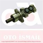 Bosch 0986480911 Fren Ana Merkezi Audi A6 1.8 2.0 2.3-2.8 1.9Tdı 2.5Tdı 94-97 Coupe 2.0 2.0 16V 2.3-2.8 1.9Tdı 23Mm