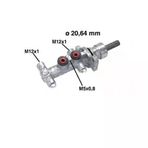 Bosch 0986480999 Fren Ana Merkezi Trafıc Iı 01- / Vıvaro A 01- Abs