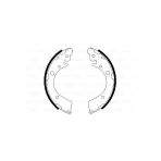 Bosch 0986487323 Kampana Balata Civic V 91-95 Civic Vı 95-01 Civic Vıı 01-05 Hr-V 98- Logo 99-02 200×