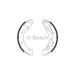Bosch 0986487552 Arka Fren Balatası Pabuçlu Partner Berlingo 97 08 Megane Scenic 98- 4241.l6