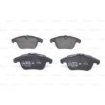 Bosch 0986494209 Jaguar S Type 2.5 2002-2007 Arası Ön Fren Balatası