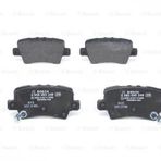 Bosch 0986494249 Arka Fren Balatası
