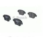 Bosch 0986494416 Skoda SuperB 2008-2014 Arka Fren Balata Takımı