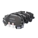 Bosch 0986494488 Arka Fren Balatası