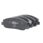 Bosch 0986494498 Nissan NV400 DCI Ön Fren Balatası