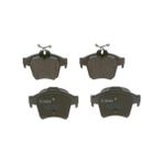 Bosch 0986494528 Fren Balatasi Arka Laguna 01- Latitude 11- Vel Satis 02- Espace 02- / Vectra C 02-08 02-08 Signum 03-08 03-08 / Cmax Iı 10- Focus Iı Cb4 04-11 Focus Iıı Cb8 11-14 Focus (WA173126)