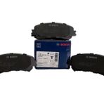 Bosch 0986494722 Mgn IV- Scenic IV-Talisman-Escape V 1.2 Tce-1.5 DCİ-1.6 Tce-DCİ 16 18.5X14 Ön Balata