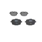 Bosch 0986494759 BMW F10 F11 N53 N57 Arka Fren Balatası