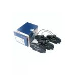 Bosch 0986495212 Ön Balata Fişli R9 - R19 - Clıo I-Iı - Megane I - Twng - Mngr - Logan - Sandero Uyumlu