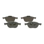 Bosch 0986495215 Focus 04 07 14 Cmax 1.6 TDCI 03 07 11 Volvo S40 04 V50 04 C30 V70 Mazda Ön Balata