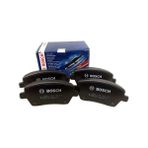 Bosch 0986495370 Arka Fren Balatası