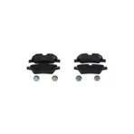 Bosch 0986495400 Disk Balata Cooper-Cooper Cabrıo-Cooper S-Cooper S Cabrıo-John Cooper Works-One 34216864488