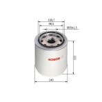 Bosch 0986628250 Hava Kurutucu Hd 7 42.42 96- 8210.42L