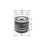 Bosch 0986628253 Hava Kurutucu Xf 95 Fa 95.380 02- Xe 280 C
