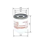 Bosch 0986628258 Hava Kurutucu Scania P 230 04- Dc 9.13