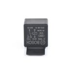 Bosch 0986AH0150 12 V 30/20A 5 Fiş Dirençli Çift Platin Mini Röle