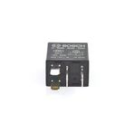 Bosch 0986Ah0300 0 Röle 4 Pinlı Braketsiz Nor Mikro Röle 12V