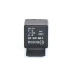 Bosch 0986Ah0453 0 Röle 4 Pinlı Braketli Nor Mini Röle 12V