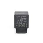 Bosch 0986Ah0803 0 Röle Mini Röle Braketli 5 Pinlı 24V
