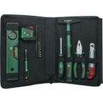 Bosch 1 600 A02 By6 25 Parça El Aleti Seti - Renkli
