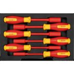 Bosch 1 600 A02 Nf3 6 Parça Izoleli Lokma Tornavida Seti Vde