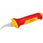 Bosch 1 600 A02 Nf6 Izoleli Kablo Dış Kılıfı Kesme Bıçağı Vde - 001-Renkli