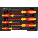 Bosch 1 600 A02 Nf7 7 Parça Izoleli Tornavida Seti Vde