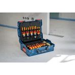 Bosch 1 600 A02 Ng4 37 Parça Izoleli El Aleti Seti Vde - 001-Renkli