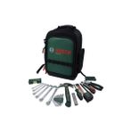 Bosch 1 600 A02 Za1 60 Parça El Aleti Seti (Sırt Çantalı) - Renkli