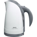 Bosch 1.7 L Su Isıtıcı ve Kettle, Pratik ve Şık Tasarım - Ahşap - Beyaz