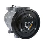 BOSCH 1 986 AD1 232 A/C Klima Kompresörü ID: 5SL12C-J Soğutucu Akışkan: R134a PAG 46, 130 mm Kasnak Olukları: 6