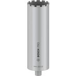Bosch 1 x PRO elmas matkap ucu için, 1 1/4 inç UNC (beton, çelik beton, çap 152 mm, profesyonel aksesuar elmas matkap ucu)