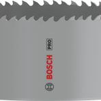 Bosch 1 x PRO Multi Malzeme Delik Testeresi (Yumuşak Ahşap, Alçıpan Duvar için, Ø 108 mm, Profesyonel Aksesuar Matkap/Tornavida)