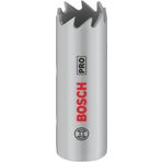 Bosch 1 x PRO Multi Malzeme Delik Testeresi (Yumuşak Ahşap, Alçıpan Duvar için, Ø 17 mm, Profesyonel Aksesuar Matkap/Tornavida)