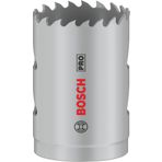 Bosch 1 x PRO Multi Malzeme Delik Testeresi (Yumuşak Ahşap, Alçıpan Duvar için, Ø 37 mm, Profesyonel Aksesuar Matkap/Tornavida)
