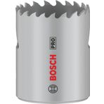 Bosch 1 x PRO Multi Malzeme Delik Testeresi (Yumuşak Ahşap, Alçıpan Duvar için, Ø 40 mm, Profesyonel Aksesuar Matkap/Tornavida)