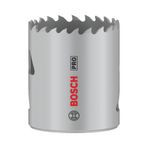 Bosch 1 x PRO Multi Malzeme Delik Testeresi (Yumuşak Ahşap, Alçıpan Duvar için, Ø 43 mm, Profesyonel Aksesuar Matkap/Tornavida)