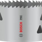 Bosch 1 x PRO Multi Malzeme Delik Testeresi (Yumuşak Ahşap, Alçıpan Duvar için, Ø 70 mm, Profesyonel Aksesuar Matkap/Tornavida)