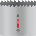 Bosch 1 x PRO Multi Malzeme Delik Testeresi (Yumuşak Ahşap, Alçıpan Duvar için, Ø 89 mm, Profesyonel Aksesuar Matkap/Tornavida)