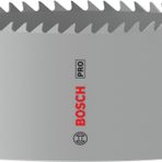 Bosch 1 x PRO Multi Malzeme Delik Testeresi (Yumuşak Ahşap, Alçıpan Duvar için, Ø 95 mm, Profesyonel Aksesuar Matkap/Tornavida)