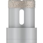 Bosch 1 x PRO Multi Malzeme Elmas Kuru Matkap Ucu, X-Lock ve Küçük Açılı Taşlama Makineleri için (Fayans, Sert Fayans, Ø 35 mm, Profesyonel Aksesuar, Küçük Açılı Taşlayıcı)