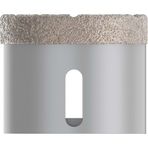 Bosch 1 x PRO Multi Malzeme Elmas Kuru Matkap Ucu, X-Lock ve Küçük Açılı Taşlama Makineleri için (Fayans, Sert Fayans, Ø 51 mm, Profesyonel Aksesuar, Küçük Açılı Taşlayıcı)
