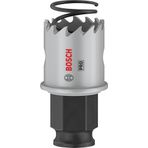 Bosch 1 x PRO Sheet Metal Power Change Plus Delik Testeresi (Paslanmaz Çelik Saclar, Çelik Saclar, Ø 25 mm, Profesyonel Aksesuar Matkap/Tornavida için)