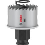 Bosch 1 x PRO Sheet Metal Power Change Plus Delik Testeresi (Paslanmaz Çelik Saclar, Çelik Saclar, Ø 40 mm, Profesyonel Aksesuar Matkap)
