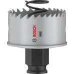 Bosch 1 x PRO Sheet Metal Power Change Plus Delik Testeresi (Paslanmaz Çelik Saclar, Çelik Saclar, Ø 48 mm, Profesyonel Aksesuar Matkap/Tornavida için)