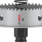 Bosch 1 x PRO Sheet Metal Power Change Plus Delik Testeresi (Paslanmaz Çelik Saclar, Çelik Saclar, Ø 79 mm, Profesyonel Aksesuar Matkap/Tornavida için)